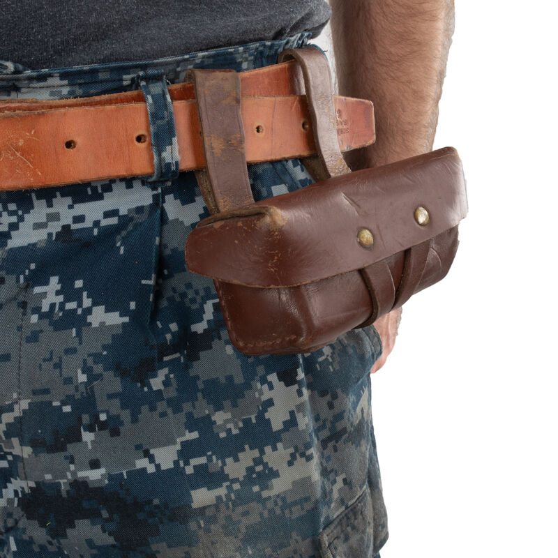 Romanian SKS Hanging Ammo Pouch, , large image number 2